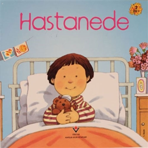 Hastanede