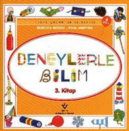 Deneylerle Bilim 3. Kitap