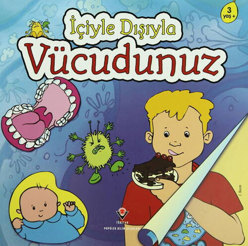 İçiyle Dışıyla Vücudunuz