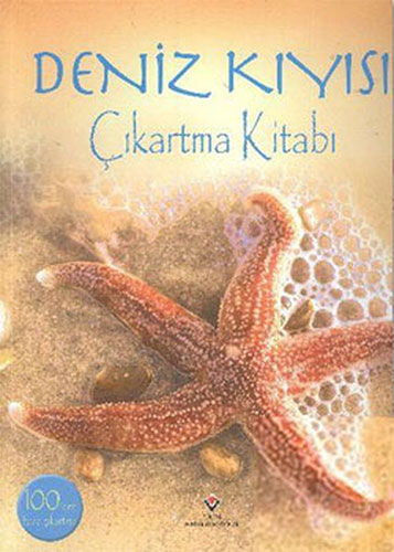 Deniz Kayısı Çıkartma Kitabı