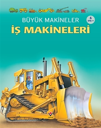 Büyük Makineler - İş Makineleri