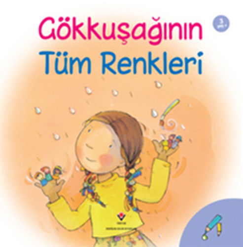 Gökkuşağının Tüm Renkleri