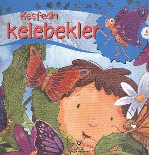 Keşfedin - Kelebekler