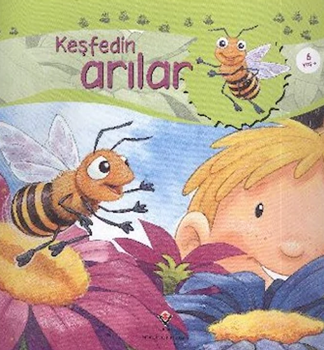 Keşfedin - Arılar