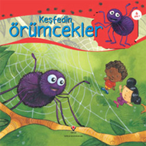 Keşfedin - Örümcekler