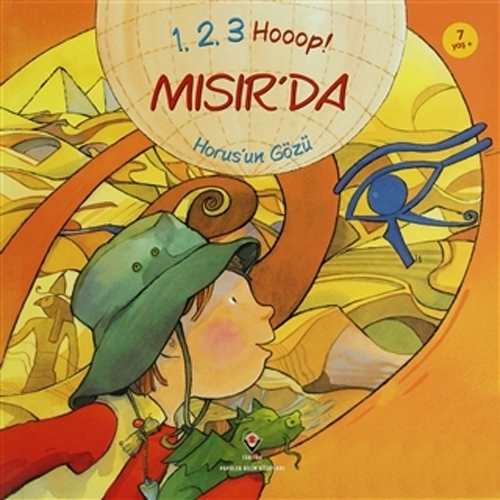 1, 2, 3 Hooop! Mısır’da - Horus’un Gözü