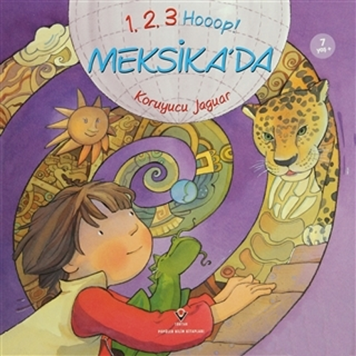 1, 2, 3 Hooop! Meksika’da - Koruyucu Jaguar