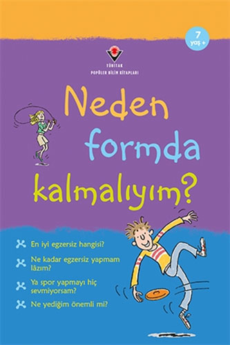 Neden Formda Kalmalıyım?