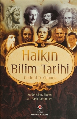 Halkın Bilim Tarihi (Ciltli)