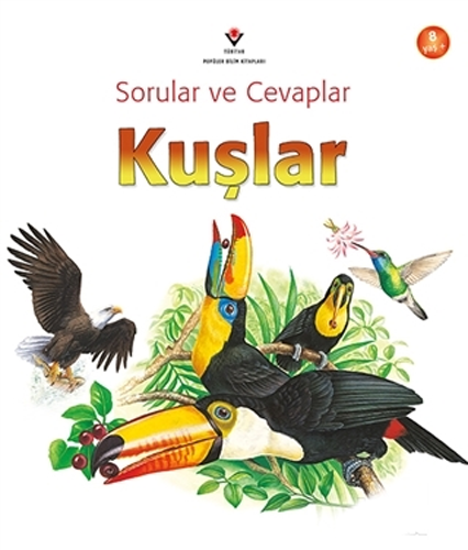 Sorular ve Cevaplar - Kuşlar