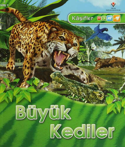 Kaşifler - Büyük Kediler