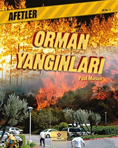 Afetler - Orman Yangınları