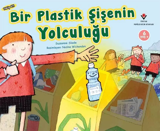 Takip Et! - Bir Plastik Şişenin Yolculuğu