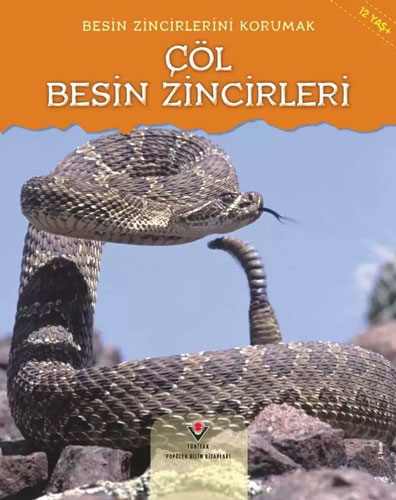 Besin Zincirlerini Korumak - Çöl Besin Zincirleri