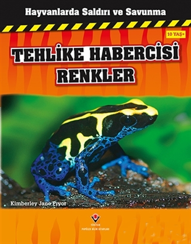 Tehlike Habercisi Renkler