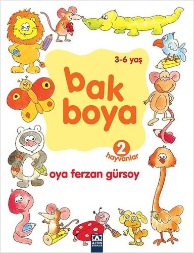 Bak Boya 2 - Hayvanlar