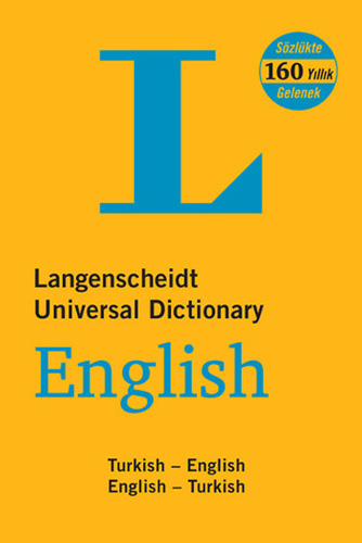 Langenscheidt’s Universal Dictionary 