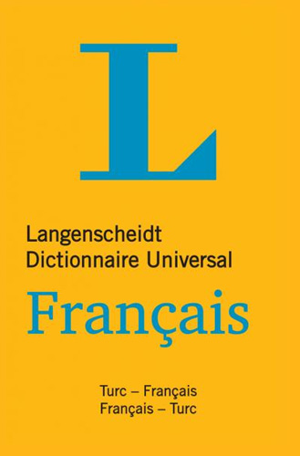 Dictionnaire Universal Langenscheidt