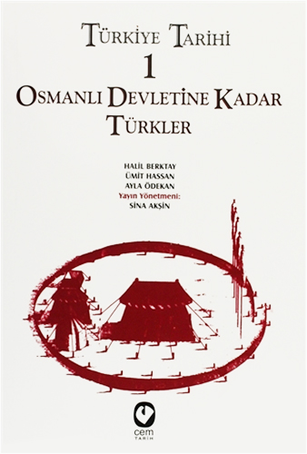 Türkiye Tarihi 1 - Osmanlı Devletine Kadar Türkler