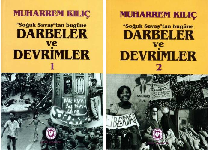 Soğuk Savaş'tan Bugüne Darbeler ve Devrimler (2 Cilt Takım)