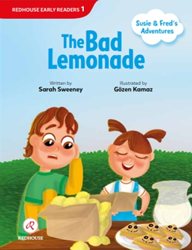 The Bad Lemonade - Susie and Fred's Adventures 