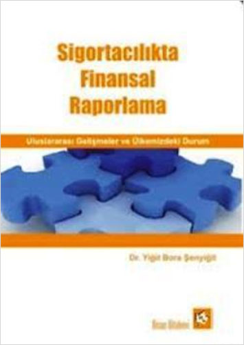 Sigortacılıkta Finansal Raporlama