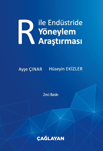 R ile Endüstride Yöneylem Araştırması