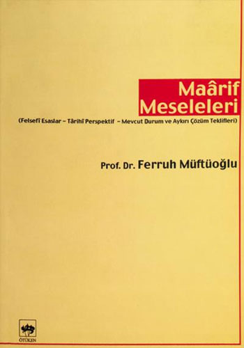 Maarif Meseleleri