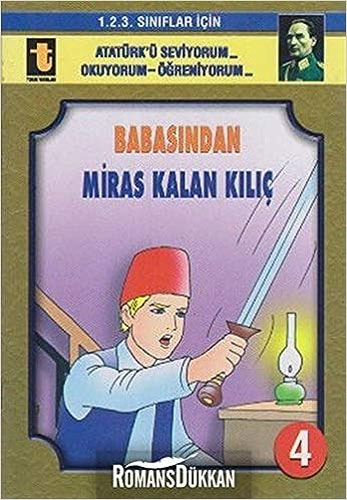 Babasından Miras Kalan Kılıç (Eğik El Yazısı)