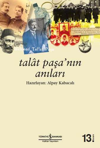 Talat Paşa’nın Anıları