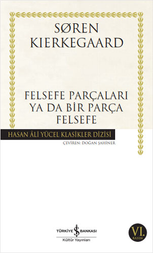 Felsefe Parçaları ya da Bir Parça Felsefe