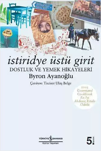 İstiridye Üstü Girit