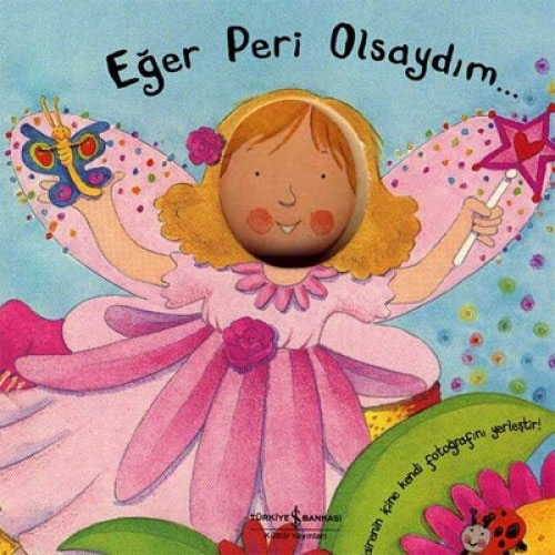 Eğer Peri Olsaydım