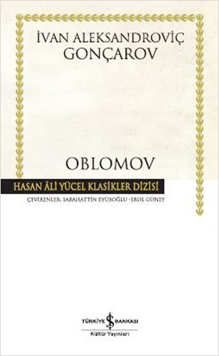 Oblomov (Ciltli)