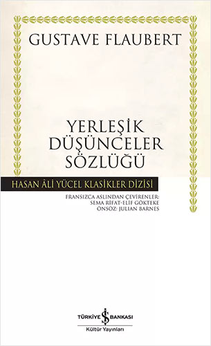 Yerleşik Düşünceler Sözlüğü (Ciltli)