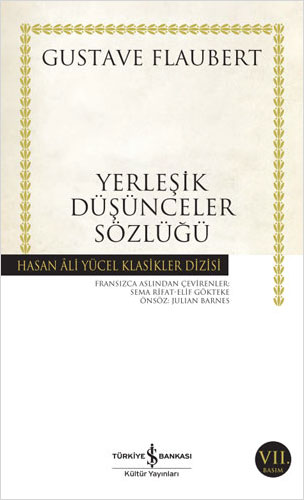 Yerleşik Düşünceler Sözlüğü