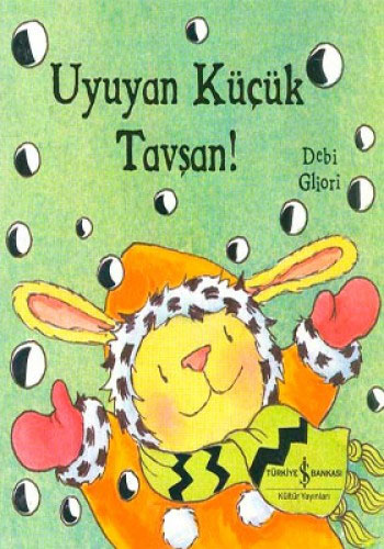 Uyuyan Küçük Tavşan ( Ciltli )