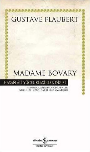 Madame Bovary (Ciltli)