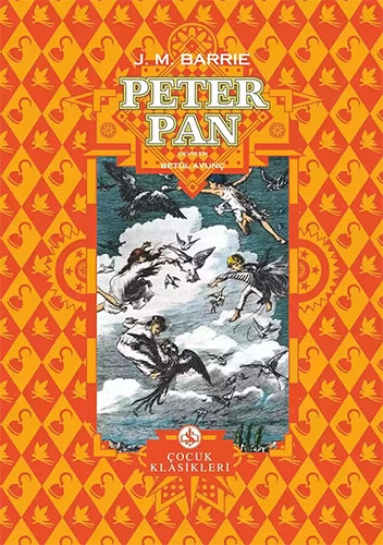 Peter Pan ( Ciltli )