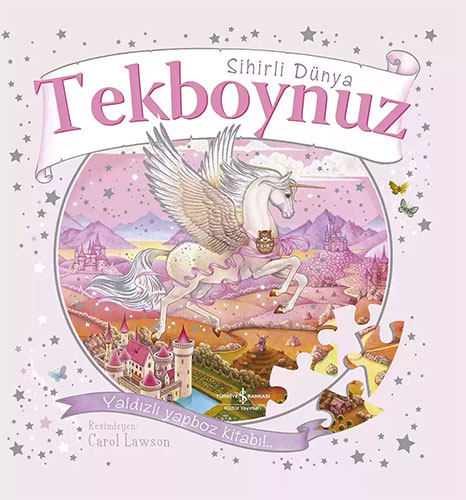 Sihirli Dünya Tekboynuz