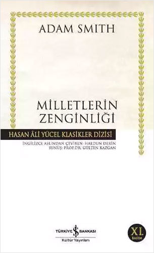 Milletlerin Zenginliği