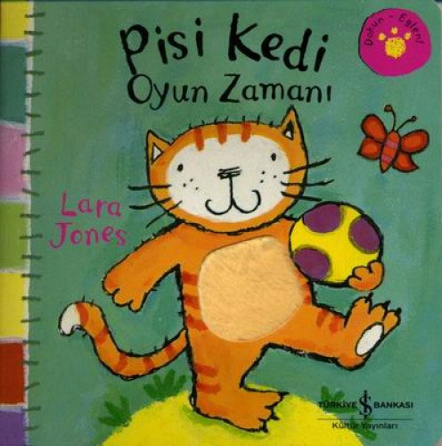 Pisi Kedi'nin Oyun Zamanı