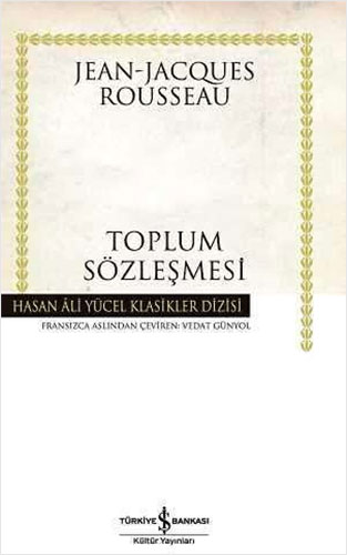 Toplum Sözleşmesi (Ciltli)