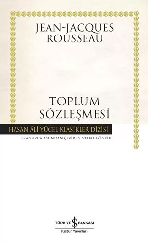 Toplum Sözleşmesi