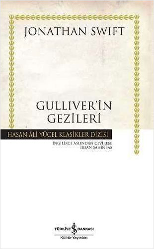 Gulliver’in Gezileri (Ciltli)