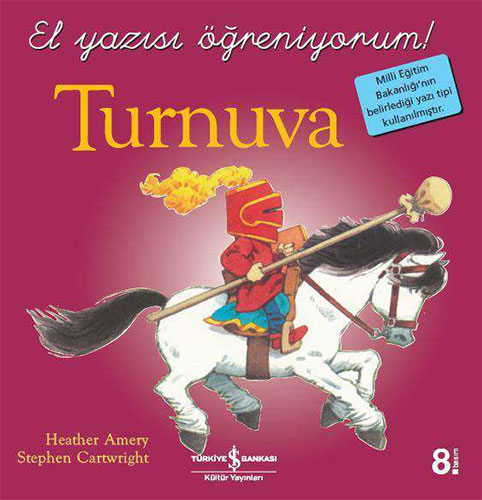 Turnuva - El Yazısı Öğreniyorum