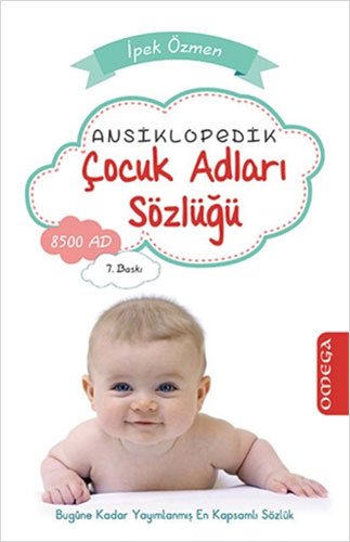 Ansiklopedik Çocuk Adları Sözlüğü