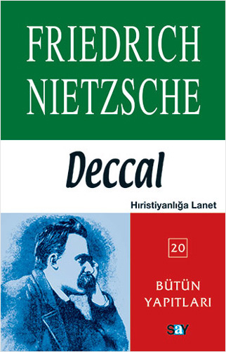 Deccal - Hıristiyanlığa Lanet