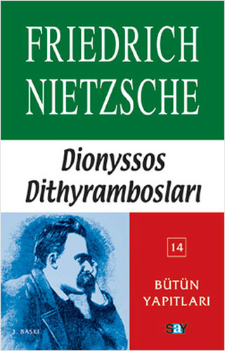 Dionyssos Dithyrambosları