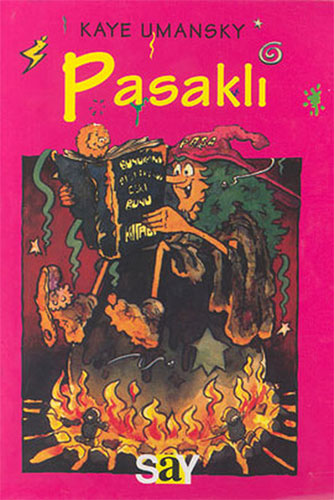 Pasaklı Dizisi - 4 Kitap Takım